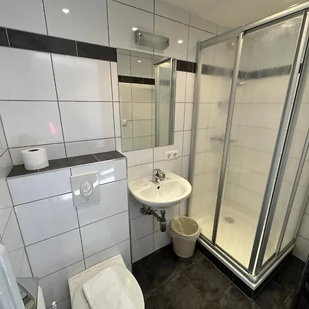 安德里亚豪斯酒店 3* 塞博登