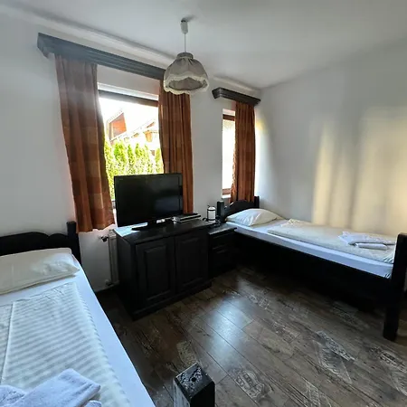 Haus Andrea Pensjonat 3*
