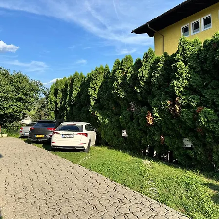 Pensionat Haus Andrea *