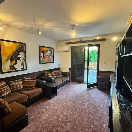 招待所 安德里亚豪斯酒店 塞博登