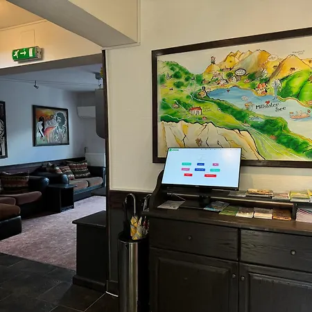 安德里亚豪斯酒店 3* 塞博登