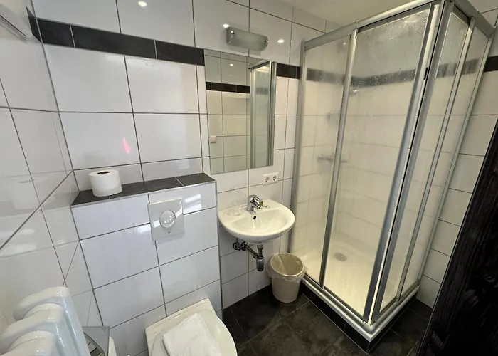 Haus Andrea 3* Зеебоден