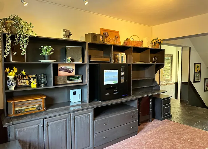 Haus Andrea Гостевой дом Зеебоден