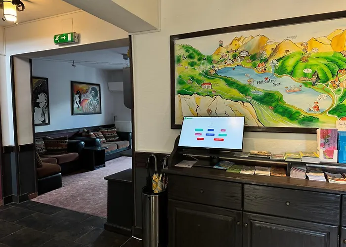 Haus Andrea 3* סיבודן