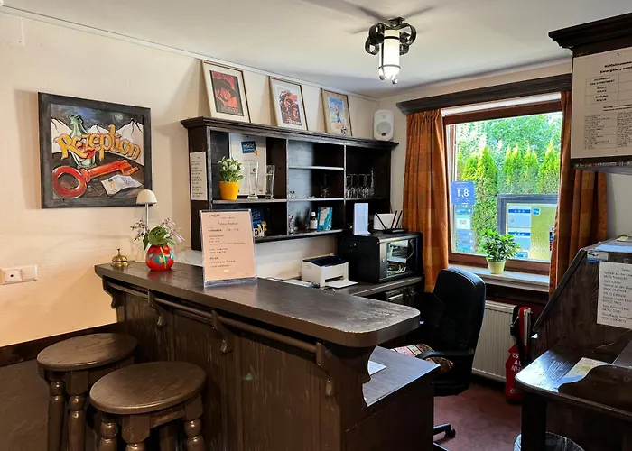 Гостевой дом Haus Andrea 3*