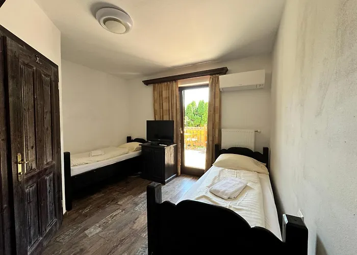 Vendégház Haus Andrea