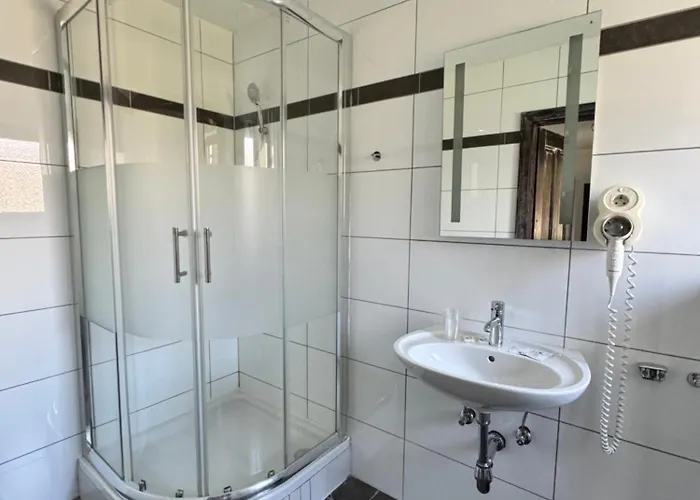 Haus Andrea Гостевой дом Зеебоден