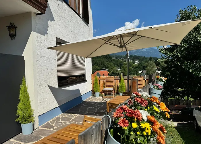 Haus Andrea Seeboden