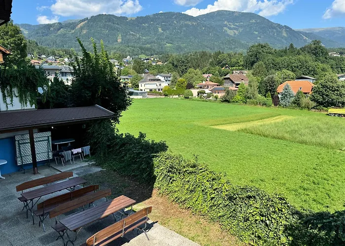 Haus Andrea Guest house