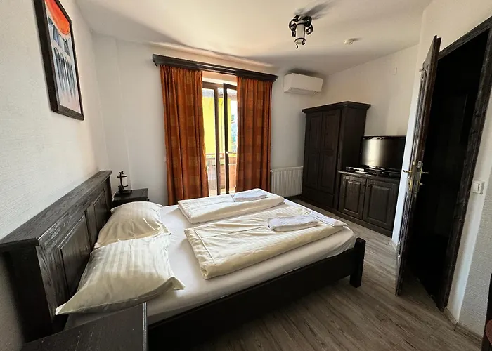 Haus Andrea 3* Зеебоден